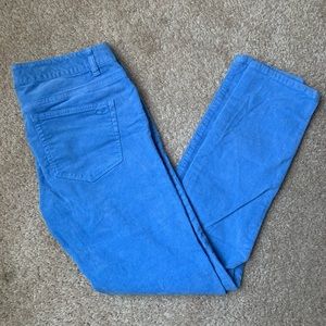 Vineyard Vines blue cords